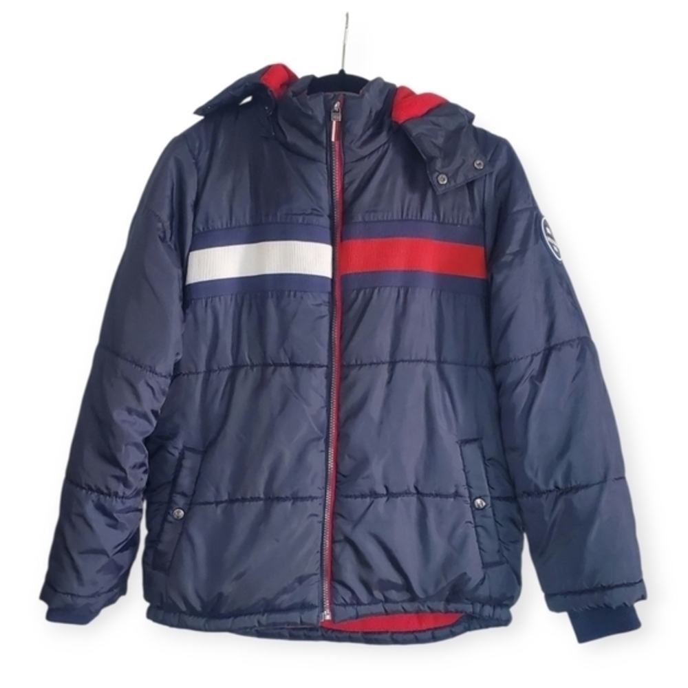 Tommy Hilfiger Boys Logan Puffer Jacket